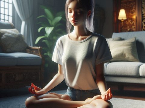 Meditation for Health A Journey to Wellness