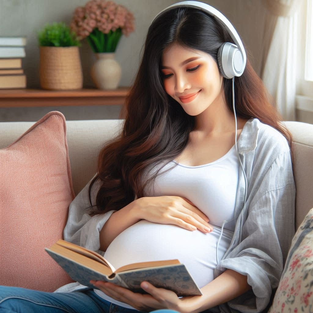 Nurturing Emotional Well-Being During Pregnancy