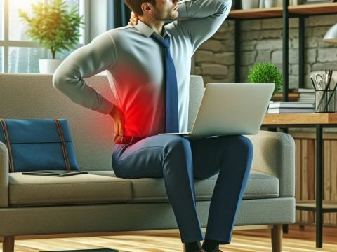 Poop Your Way Free of Back Pain