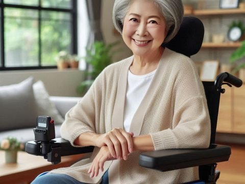 Power Wheelchairs and Mobility Scooters A Buyer´s Guide