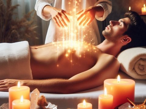 Reiki Healing Using the power of human touch