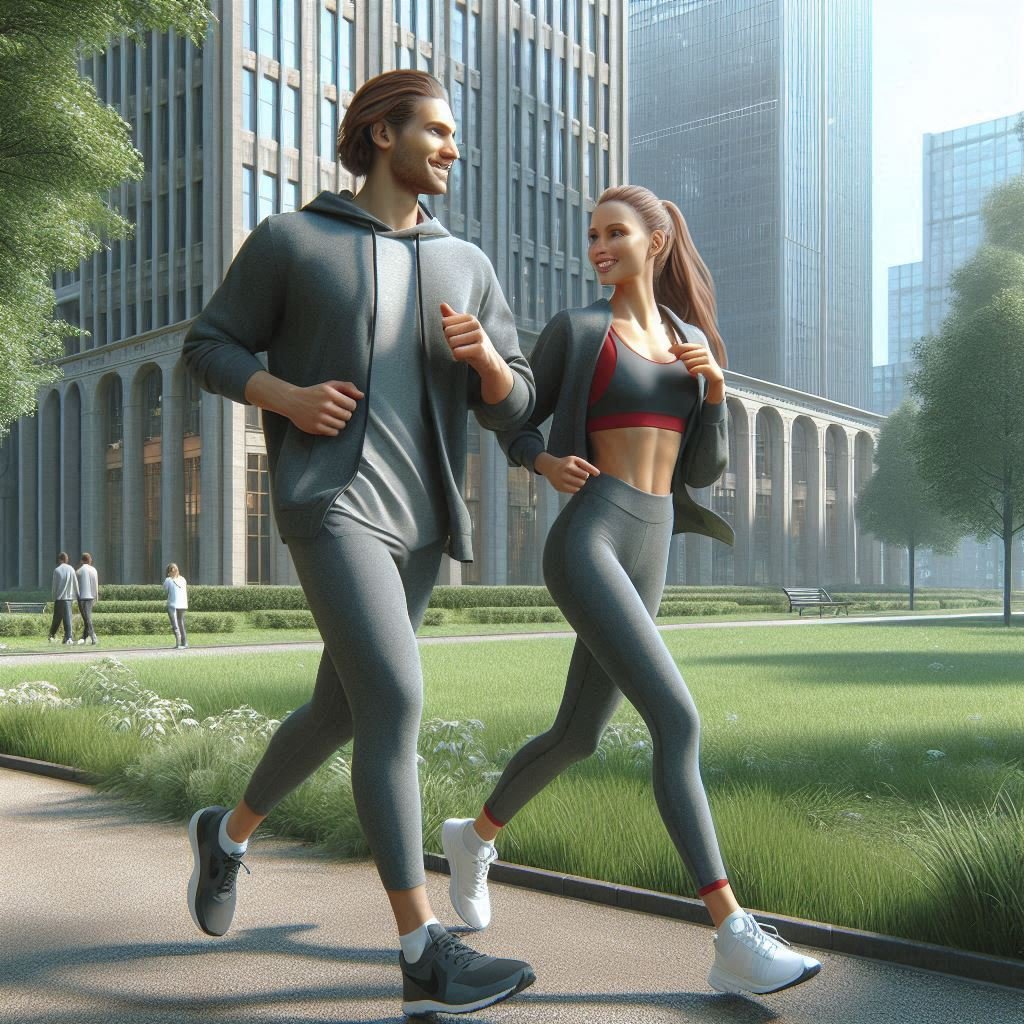 Say Goodbye to Excess Weight with Jogging
