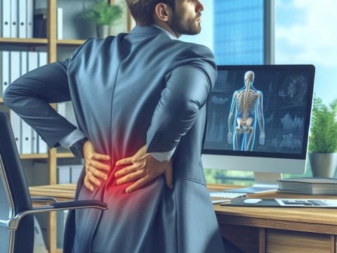 Simple Steps To Lower Back Pain Relief
