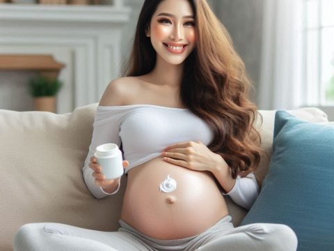 Stomach Stretch Marks