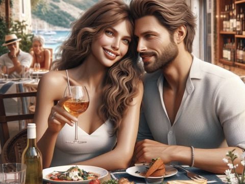 The Mediterranean Diet Is Also About Portions