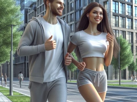 The Remarkable Benefits of Regular Running