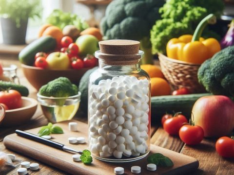 The Role of Dietary Supplements in Promoting Health
