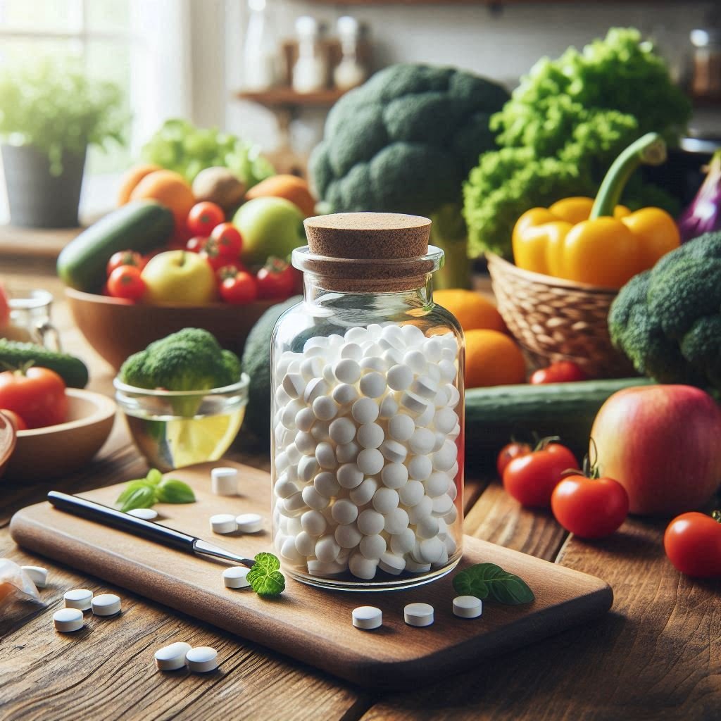 The Role of Dietary Supplements in Promoting Health