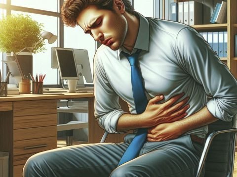 Understanding Stress-Induced Abdominal Pain 