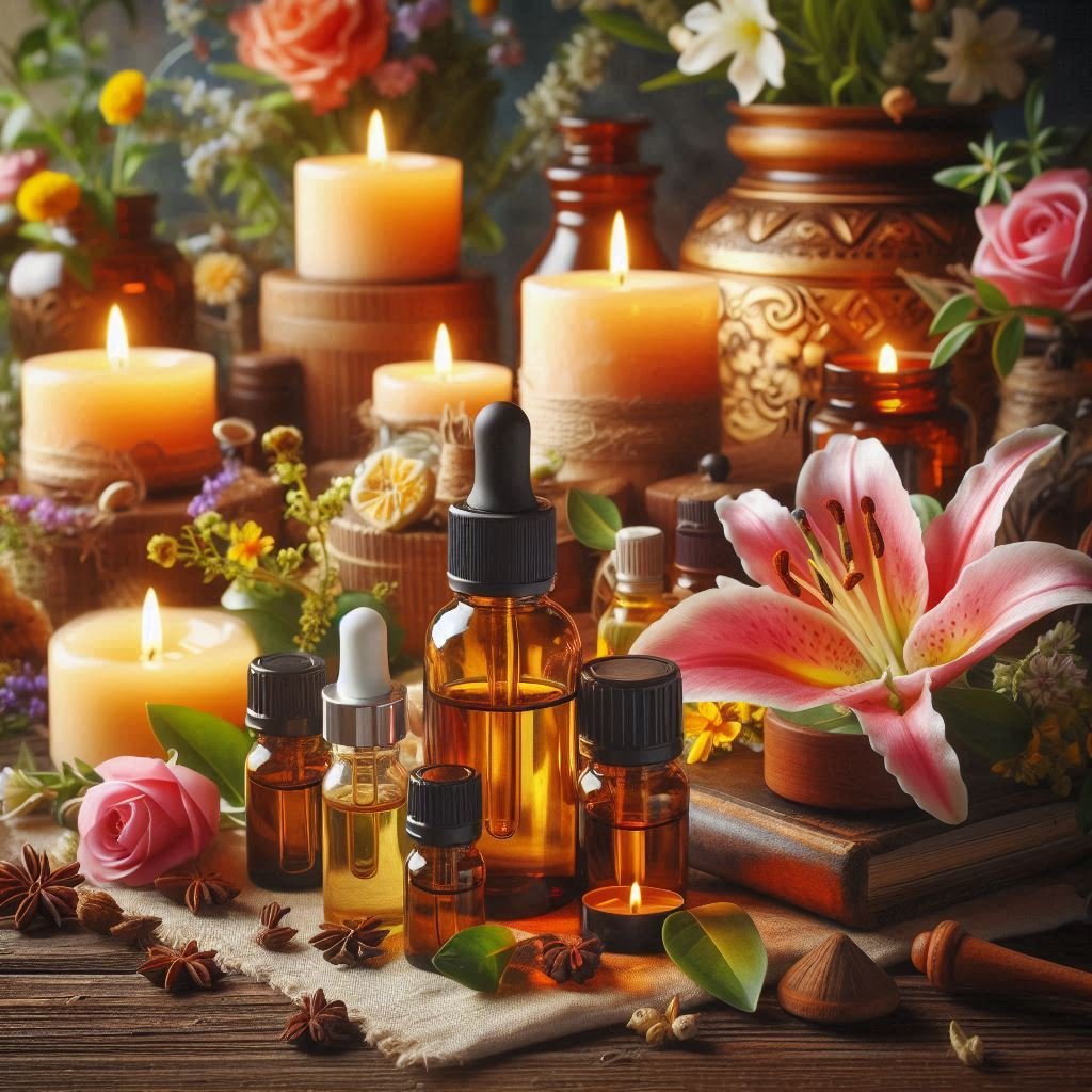 Unveiling the Essence The Distinct Worlds of Fragrance Oils and Essential Oils