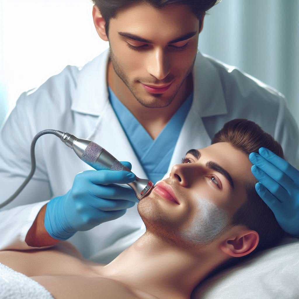 What is Microdermabrasion