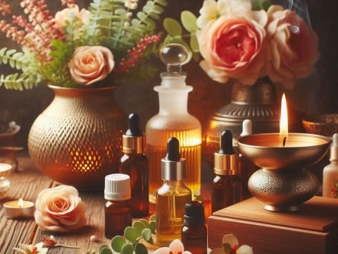 Whatever be your condition, essential oils available at hand