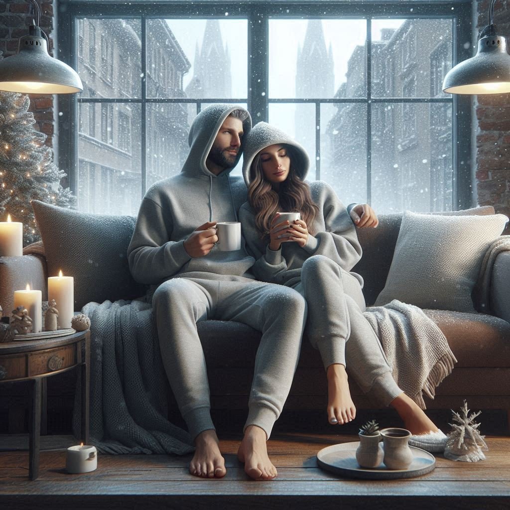 Winter Physical and Emotional Restoration