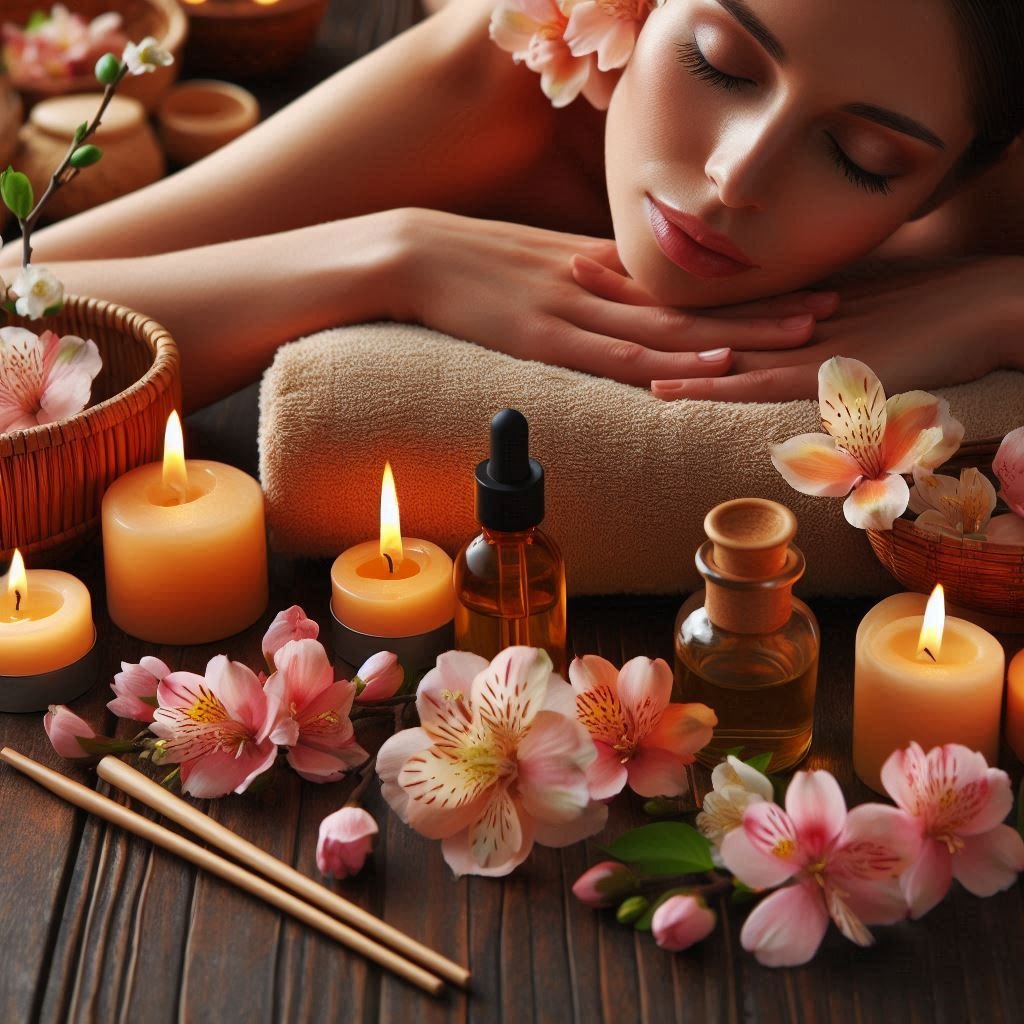 Aromatherapy Courses Learn The Ways Of Deep Relaxation