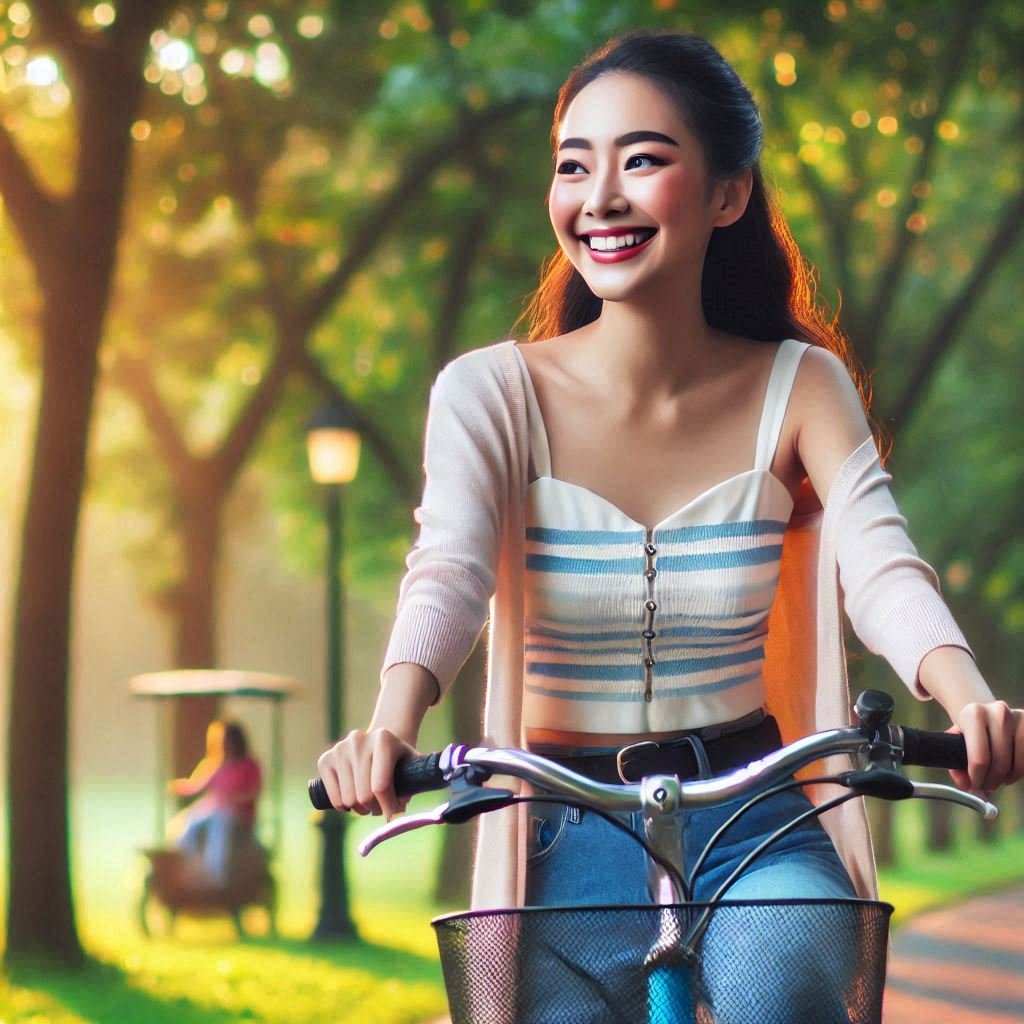 Cycling A Surprising Path to Effective Weight Loss
