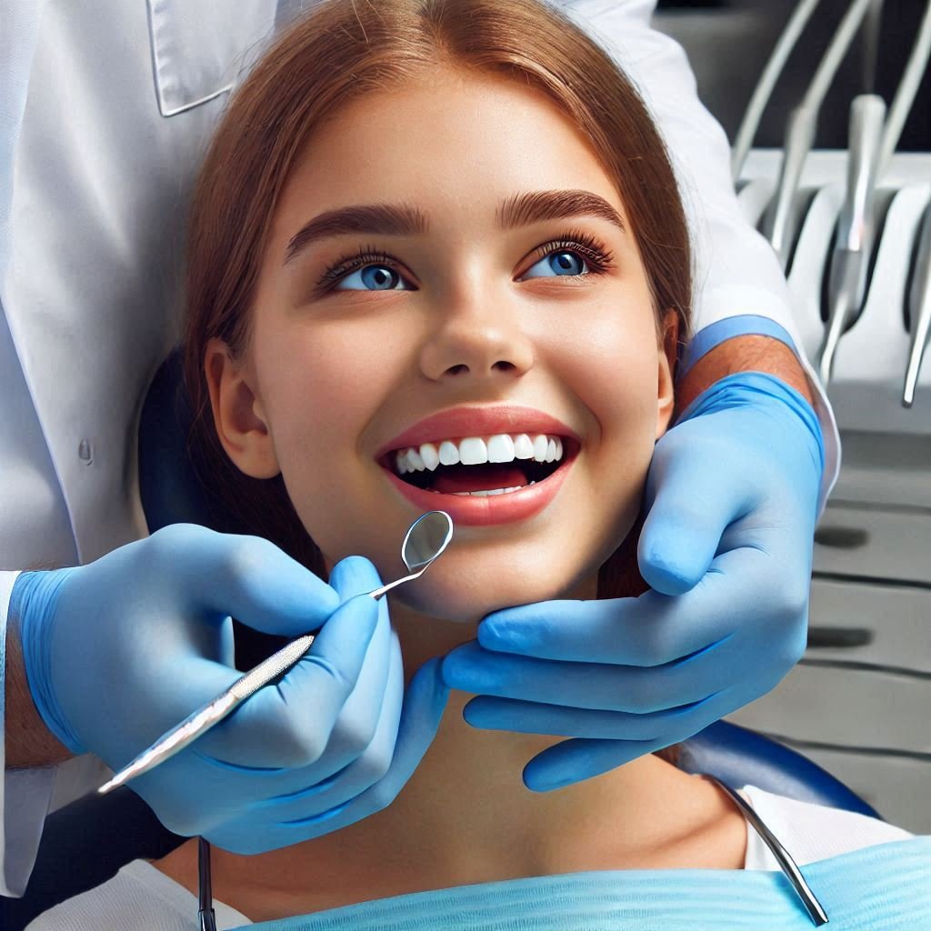 Dentist Tips On Healthy Teeth For Your Child
