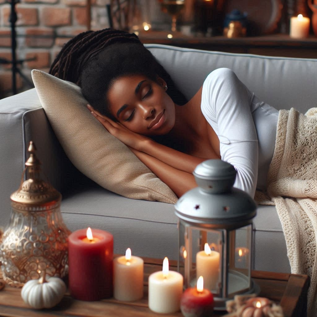 Revitalize Your Mind with Aromatherapy