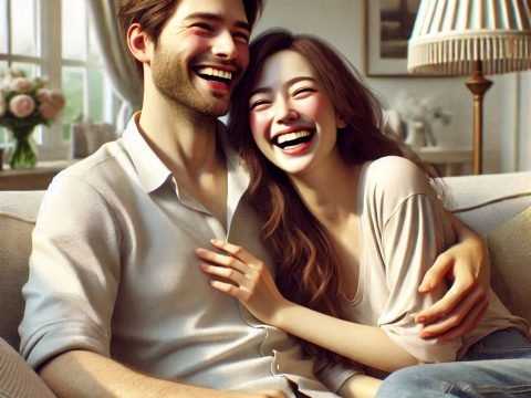 The Art of Staying Young Laughing Your Way to Vitality