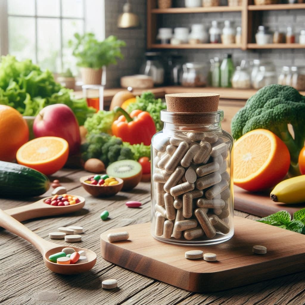 The Essential Role of Dietary Supplements