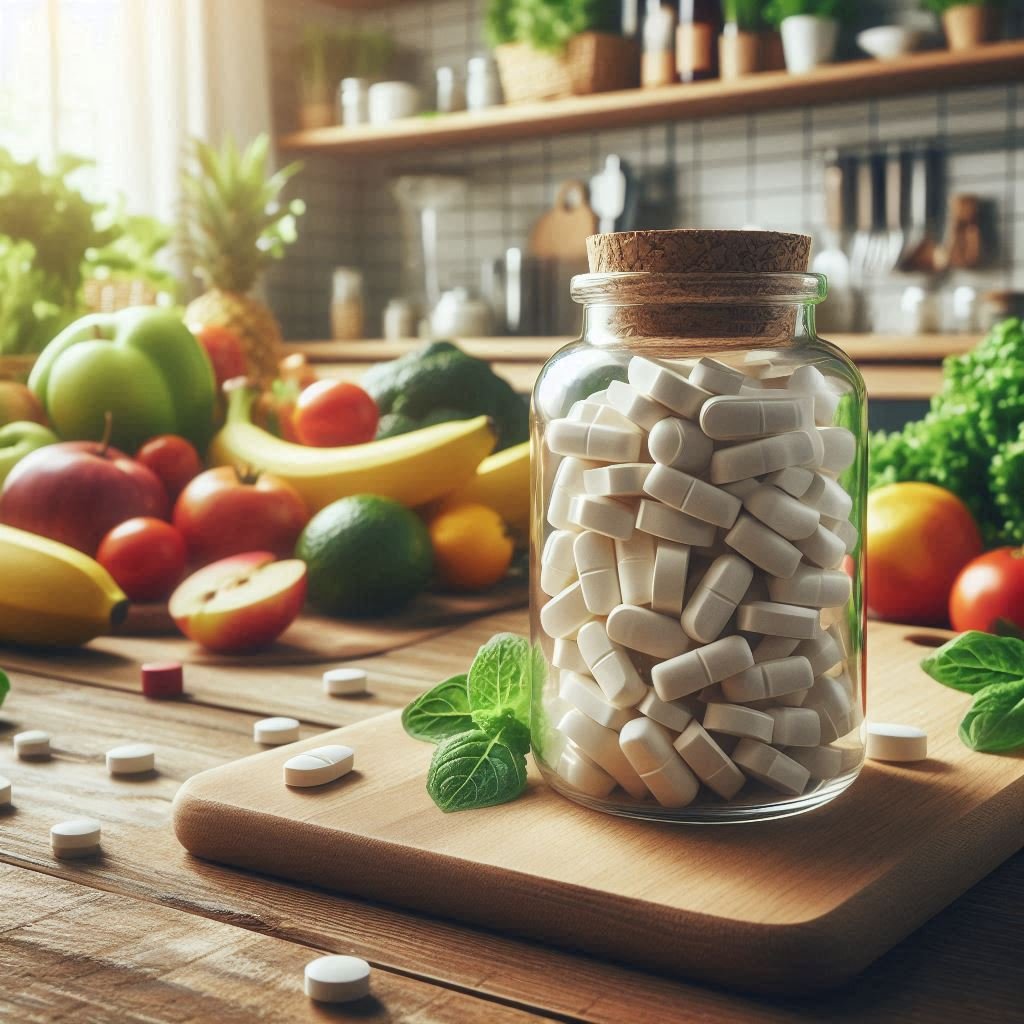 The Problem With Mineral Supplements...
