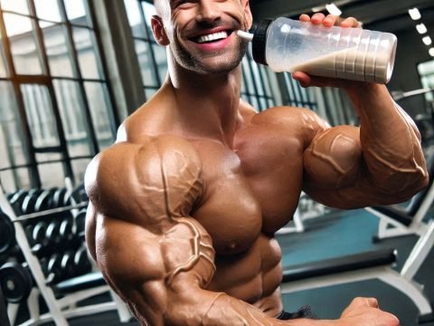 The Role of Carbohydrates in Muscle Development