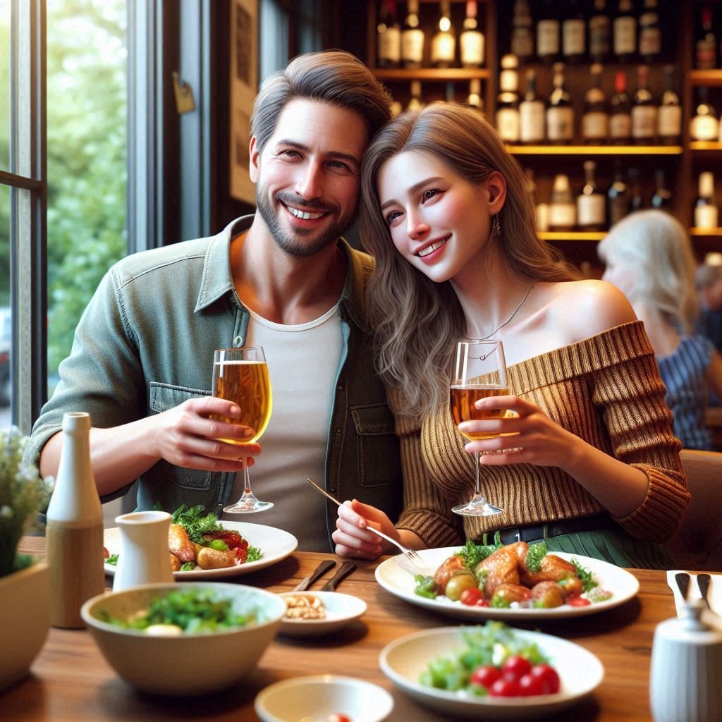 What to Order in a Restaurant - It's Not as Hard as You Think!