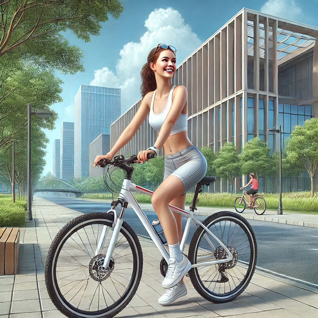 Cycling The Secret to Effective Weight Loss