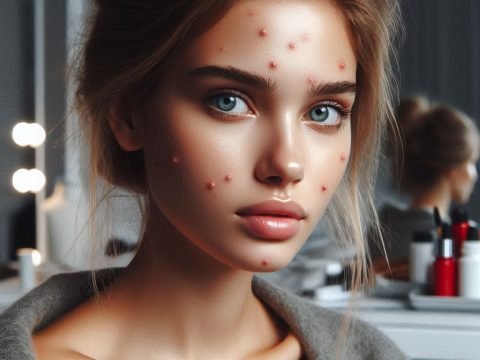 How Does Acne Develop - What Causes Acne