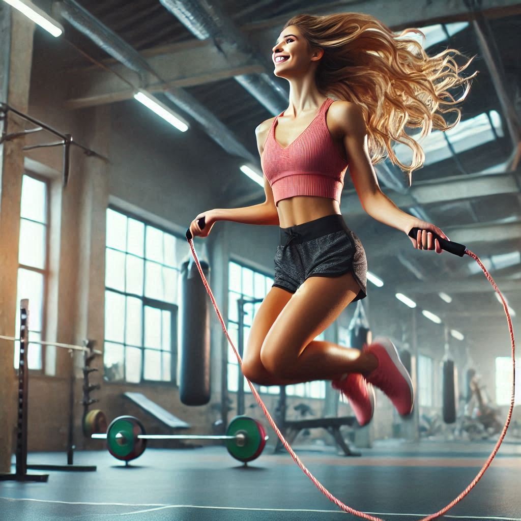 Jump Rope Workout The Secret to Effective Weight Loss