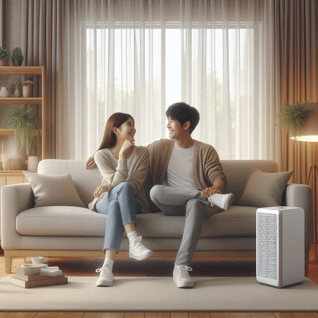 Purifying the Air The Latest Innovations in Air Filtration Technology