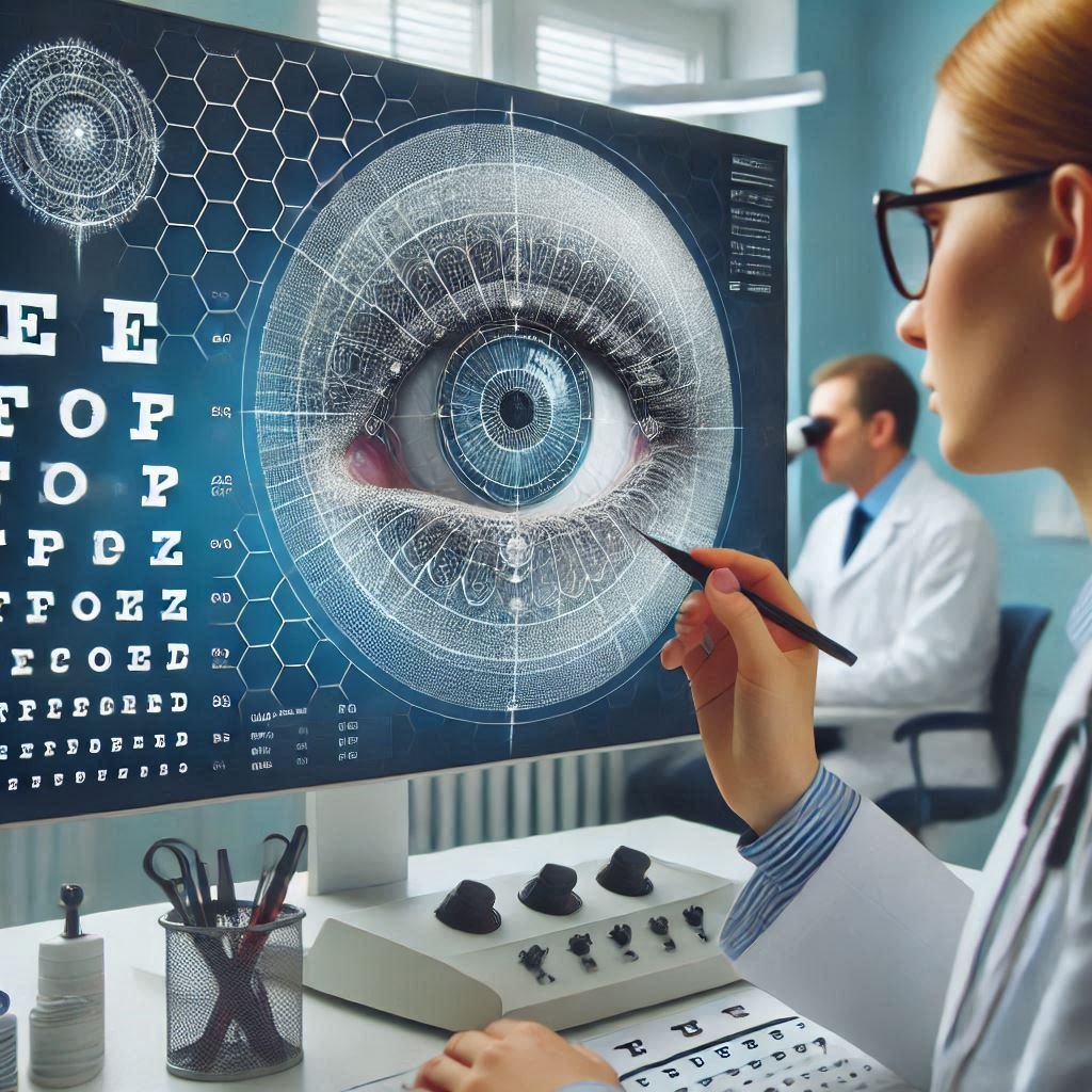 Refractive Surgery Options for People Over Forty