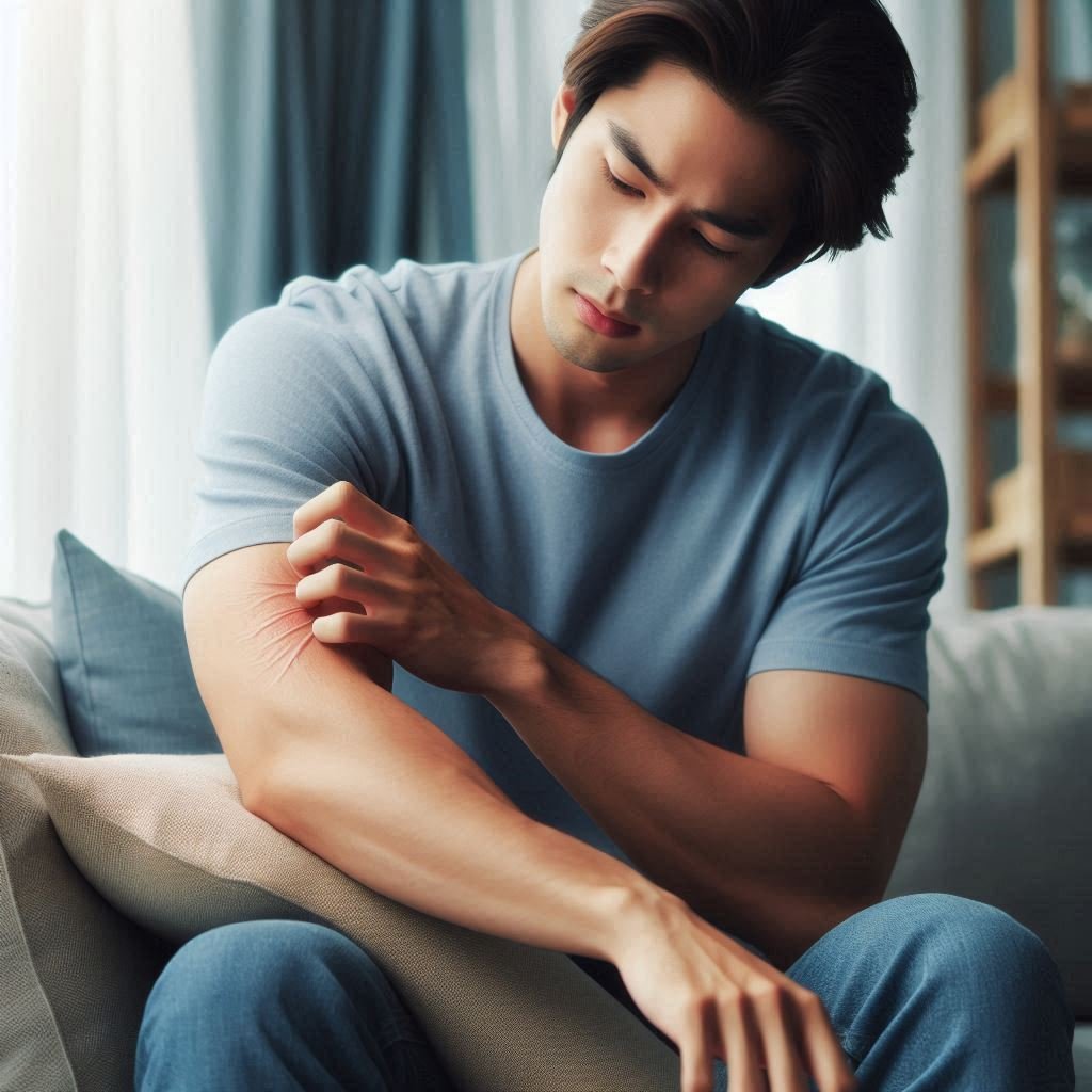 Remedies for Skin Rashes and Itchiness