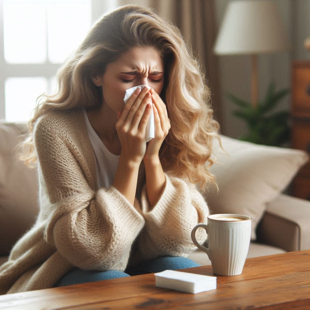 The Growing Threat of Allergic Rhinitis Understanding Airborne Allergies