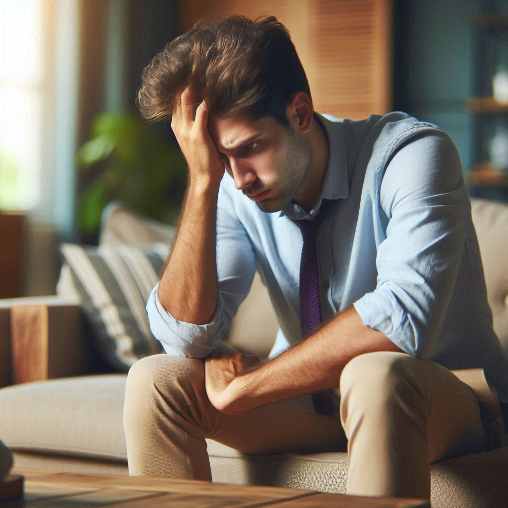 The Hidden Toll How Chronic Stress Affects Your Health