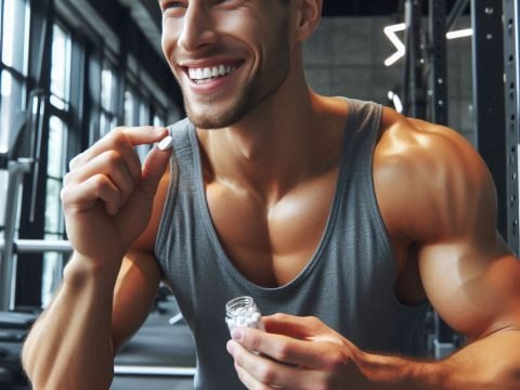 The Synergistic Benefits of Multivitamins and Muscle-Building Exercise