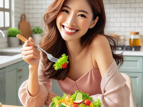 The Weight-Loss Wonders of Fruits and Vegetable Salads