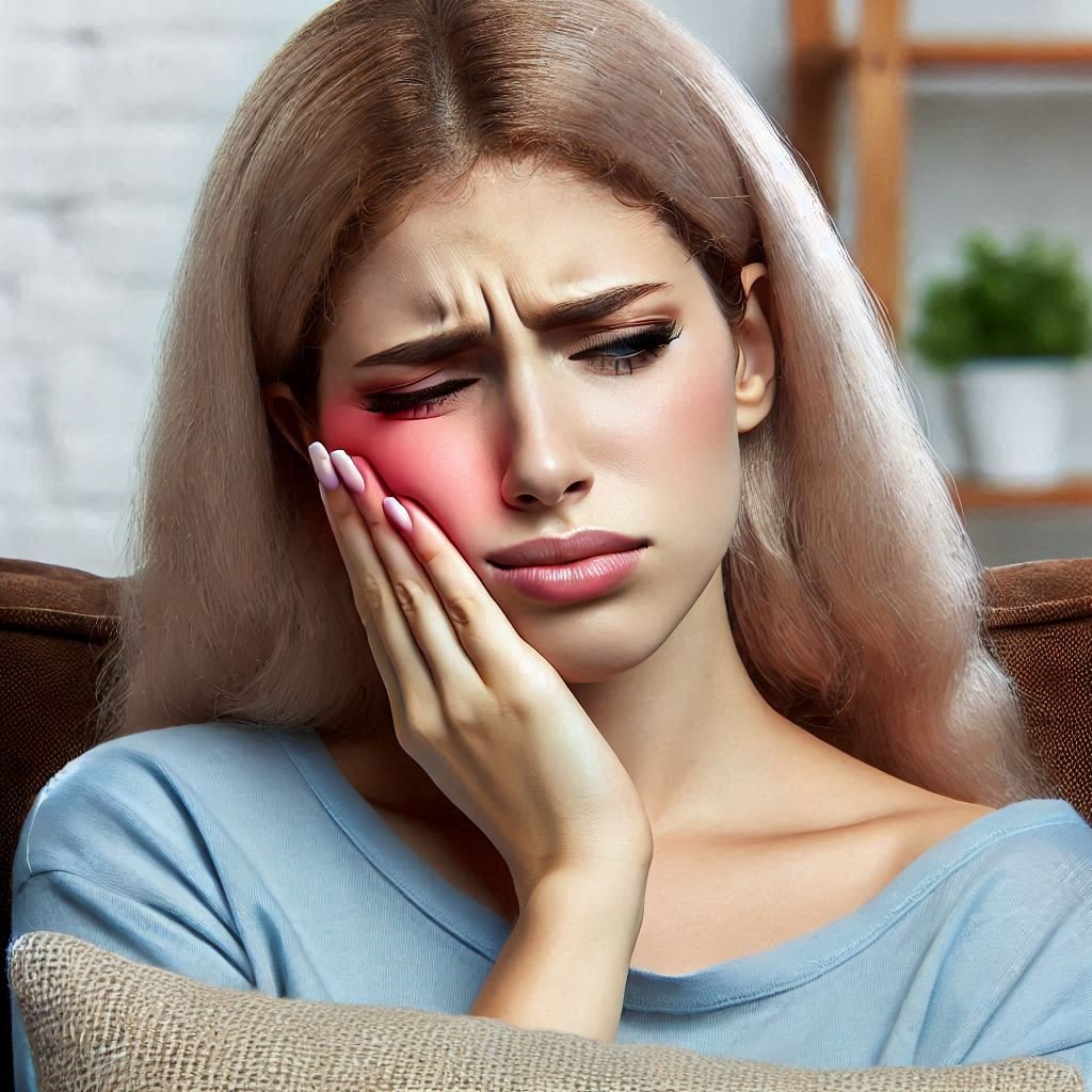 Understanding Facial Muscle Inflammation