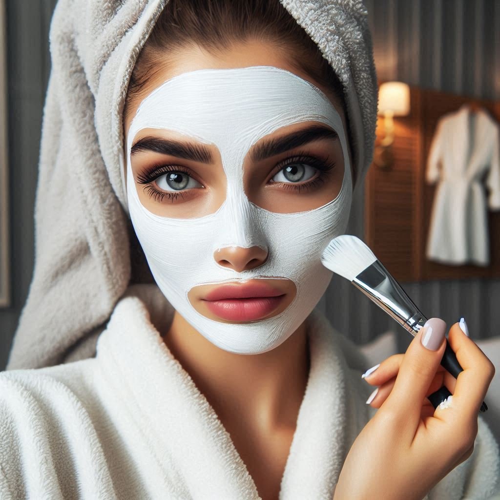 Water Based Face Packs