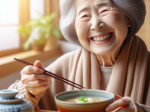 An Okinawan Centenarian