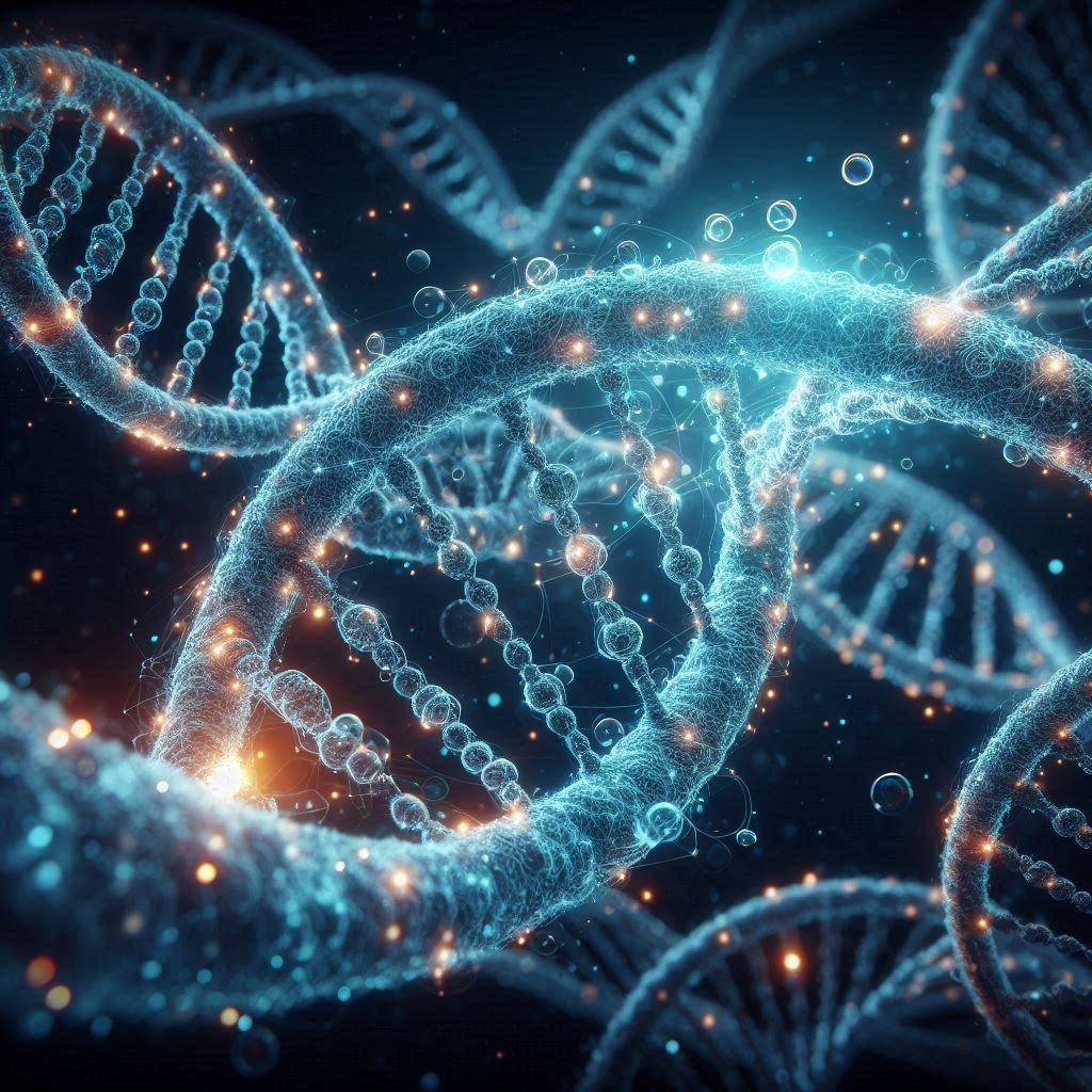 Healing Your DNA What’s in Your Genes