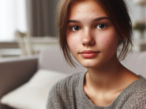 How Allergies Contribute to Acne Formation