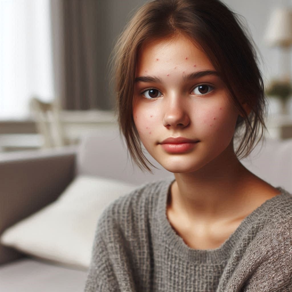 How Allergies Contribute to Acne Formation