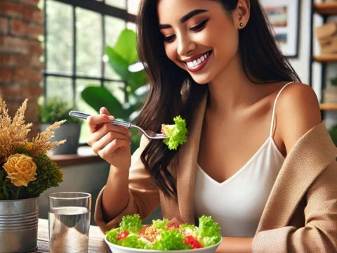 How a Vegetarian Diet Supports Weight Loss