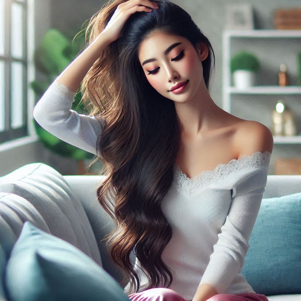 Secrets to Achieving Long, Shiny, and Healthy Hair