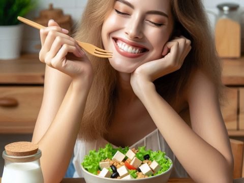 Slash Cholesterol with Tofu