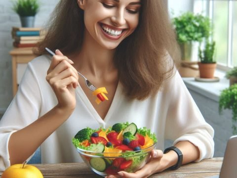 Small Changes Build to Weight Loss
