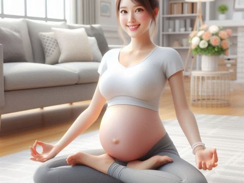 Tai Chi During Pregnancy