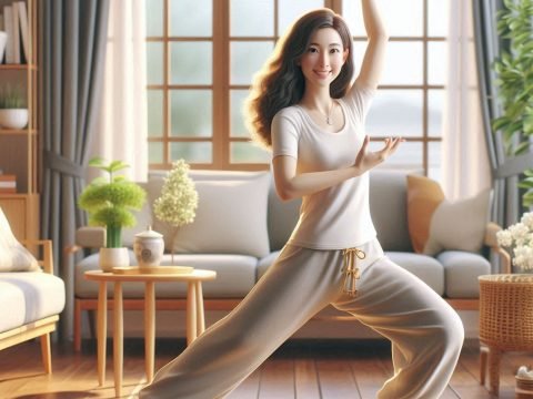 Tai Chi for Healthy Aging