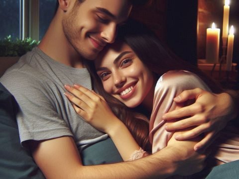 The Health Benefits of Regular Intimacy