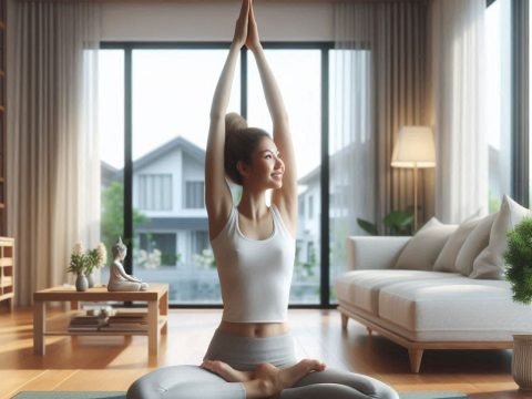 Yoga for Weight Loss and Muscle Toning